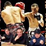 “神の左の継承者”増田陸が“レジェンド”ドネアに8回TKO勝利！レジェンド3人の評価は、、、？