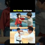 KURO-OBI ANIME, HEIAN-NIDAN