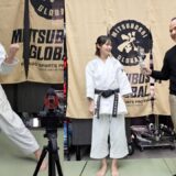 Karate Girl “Juria” Talks About the Inside Story of Her Film Debut and the Excruciating Pain of Budo
