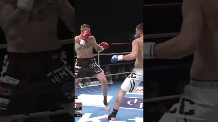 【ルーカス・アハテルバーグハイライト集】ルーカス・アハテルバーグVSファビアン・ロリート||◤K-1 GENKI 2026◢||4月11日(土)代々木第二体育館