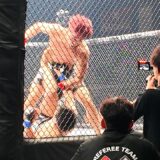 JTT移籍一発目の試合に密着