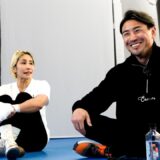 山本美憂がプロボクサーデビュー、51歳の闘争本能がすごかった