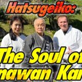 【Exploring the spirit of the Ryukyu】Special edition「初稽古HATSUGEIKO OKINAWA 2026」【L’Esprit des Ryukyu】