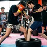 【BD19】チーム大阪でタイヤファイトしたらバチバチの殴り合いに