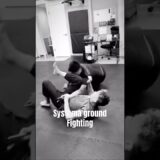 システマ式寝技対ナイフ #systema