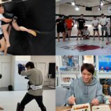 バンタム級の試合準備に密着