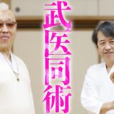 【河野智聖×さえぐさ誠】野口整体を内包した新たなる武術体系とは⁉︎ 整体の祖・野口晴哉が遺した武医同術の道標【武術×整体】 Japanese Healing Martial Arts