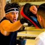 10年ぶりに本気で練習して、妻の手料理をお腹いっぱい食べる。