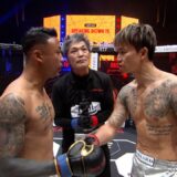 Full Fight | メカ君vs萩原裕介【BreakingDown19】