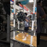 フルスクワット130kg！皆んなこれできる？