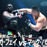 ティアッカ・フェイ vs マック・パパリイ/HERO’S特別ルール ヘビー級/2026.4.11「K-1 GENKI 2026」