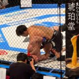 佐藤聖優のDEEP3戦目に密着【JTTのレスリングエリート】