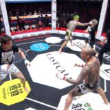 Full Fight | せーや&大浦工vsシェンロン&ダイスケ【BreakingDown19】