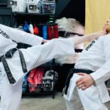 Karate Girl’s Kick! Shorinji Kempo Girl’s Backfist! Let’s check out their special skills!