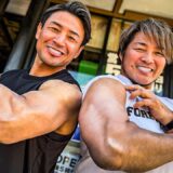 「にわかファンも大事」棚橋社長とリベラでステーキ食べたら深い話になりました。