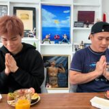 また1人事務所に住み込み修行に来ました。