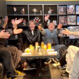 チーム大阪で打ち上げしたら大盛り上がりだった