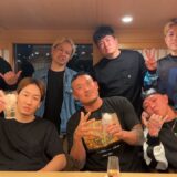 屋形船で酒を飲みながら語ってみた