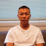 【試合を終えて…】大嶋剣心・英豪、5月12日の試合を終えて、内山から