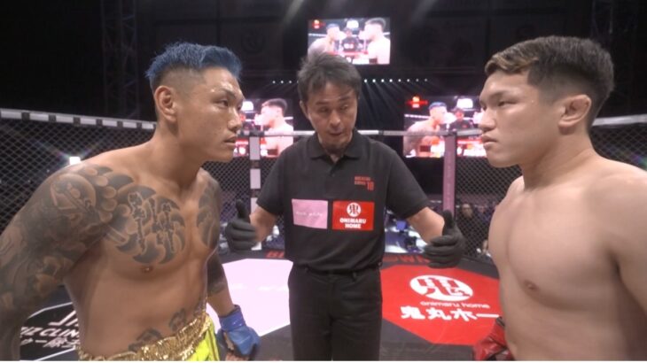 【期間限定公開】Full Fight | 蛇鬼将矢 vs 川島悠汰
