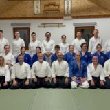 20th anniversary Aikido Yoshinkan Dojo in Croatia (2026)