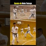 Budo Karate, Naka Tatsuya sensei .””Taishi-juku” @Karate-doTaishijuku