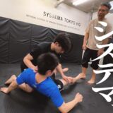 菊野克紀の愛弟子と戦ってみた　システマで【MMA】を強化できるのか？