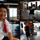 【栗原慶太】6/6日本バンタム級タイトルマッチ！国体3位vs全日本3位が激しいマススパー🥊内山の追い込みに悲鳴！「KODLAB」ONE DAY