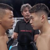 【期間限定公開】Full Fight | ケオン vs 虎之介 【BreakingDown13.5】