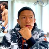 ヴァン選手と平良選手のタイトルマッチ観戦感想を堀口恭司に聞きました Post-fight impression