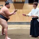 “Aikido Is Fake?” Can an Aikido Master Really Throw Sumo Wrestlers?