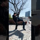 Karate Woman / Hiyori