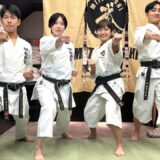 Let’s Try Budo! The Budo Girls Talk About the Appeal of Karate and Shorinji Kempo
