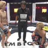 【期間限定公開】Full Fight | 野田蒼 vs 竹見浩史郎