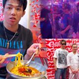 限界の身体で“こめおくんの蟹ラーメン”食べたら飛んだ