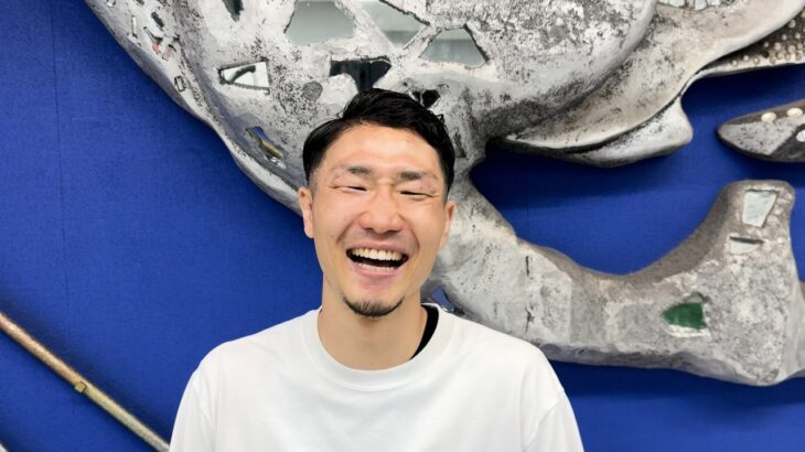 【栗原慶太・日本王座奪取👑】試合後の栗原＆内山 喜びの声👊激闘の様子は『DYNAMIC GLOVE on U-NEXT vol.44』で！