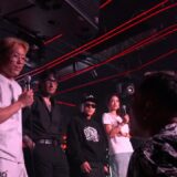 「K-1の弘輝はモノちゃうで」BD20のアフターパーティー中に謎の男が乱入し、井原と一触即発の事態に!?