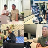 試合直後の堀口恭司に密着しました【UFC Vegas119】