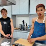 中島太一が事務所でまさかの大暴走