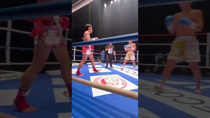 【リングサイドカメラ】石井一成 VS 上遠野寧吾/2026.7.20「ECO信頼サービス株式会社PRESENTS K-1 DONTAKU 2026」