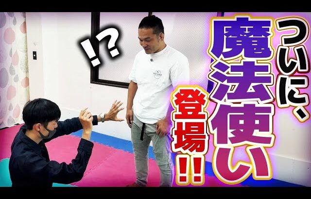 魔法使いに会いに来た！【Edenジムリーダー】