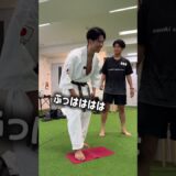 針の上に乗る拷問やってみたwww #格闘技 #karate #達人