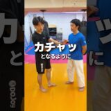 威力のある突きを打つ方法らしいんだけど