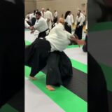 Aikido in UK Birmingham 2026 #aikido #aikidotraining #aikikai #hardwork #motivation #strong