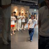 宮﨑若菜引退式 #トライハードジム