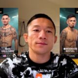 【現地速報】UFC329の試合感想を堀口恭司に聞きました！
