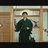 世界よ、これぞ正統派“侍ファイト”だ！　Everyboby! This is an authentic samurai fight!