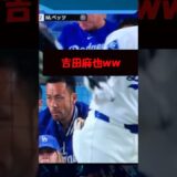 大谷翔平の後ろに吉田麻也 #美女 #大谷翔平 #吉田麻也 #ドジャース #バズ動画ラボ