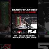 クレベル・コイケ vs 秋元強真フェザー級トップコンテンダー同士 戦いの結末は…| RIZIN.54 ABEMA PPVで全試合生中継！