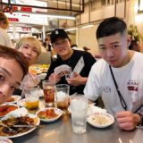 JTTメンバーと激うま中華を食べてきた